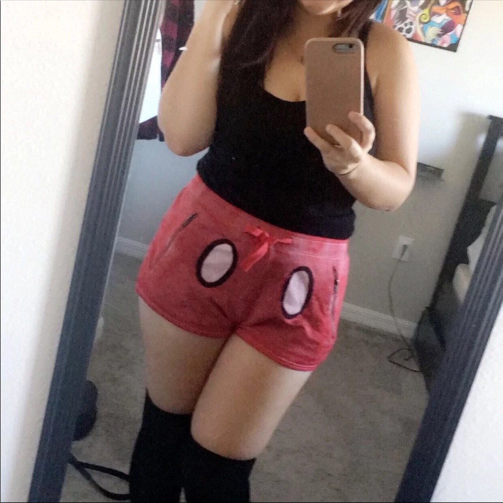 Mickey Mouse Shorts